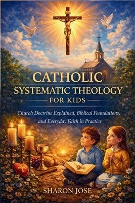 Catholic Systematic Theology for Kids: Church Doctrine Explained, Biblical Foundations, and Everyday Faith in Practice by Jose, Sharon