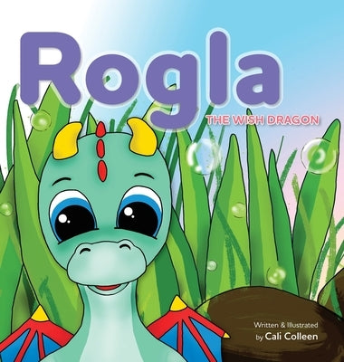 Rogla The Wish Dragon by Colleen, Cali