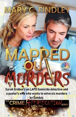 Mapped Out Murders by Findley, Mary C.