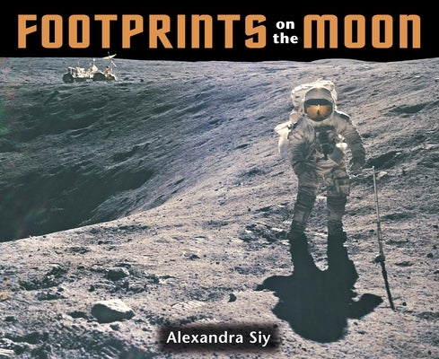 Footprints on the Moon by Siy, Alexandra