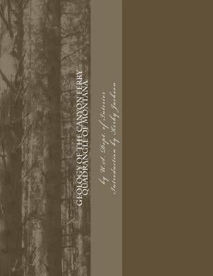 Geology of the Canyon Ferry Quadrangle of Montana by Jackson, Kerby