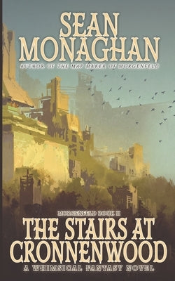 The Stairs at Cronnenwood by Monaghan, Sean