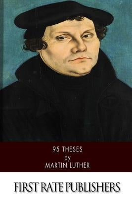 95 Theses by Spaeth, Adolph
