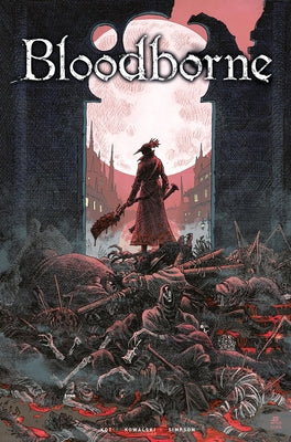 Bloodborne Vol. 1: The Death of Sleep (Graphic Novel) by Kot, Ales