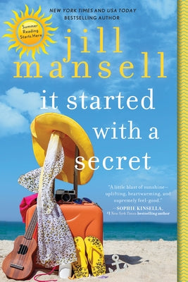 It Started with a Secret by Mansell, Jill