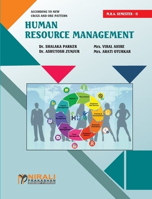 Human Resource Management by Parker, Shalaka