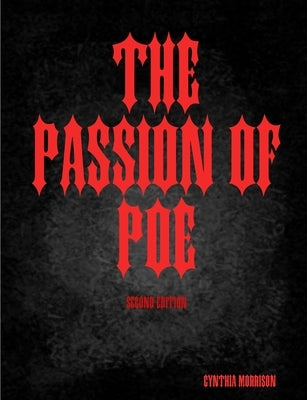 The Passion of Poe by Morrison, Cynthia