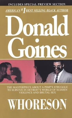 Whoreson by Goines, Donald