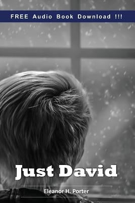 Just David (Include Audio book) by H. Porter, Eleanor