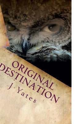 Original Destination: paradox child book 3 by Asbury, Beth