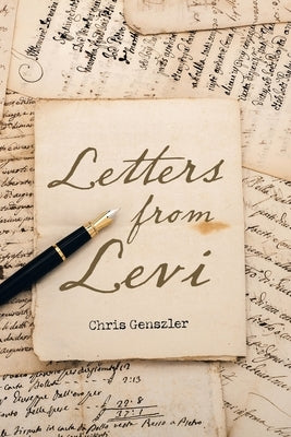 Letters from Levi by Genszler, Chris