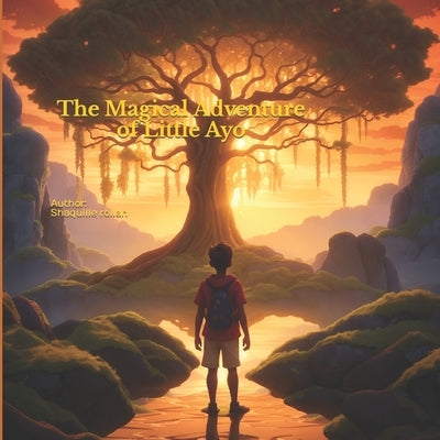 African Stories Adventures with the Orishas: The Magical Adventure of Little Ayo by Rollan, Shaquille Jean Marc