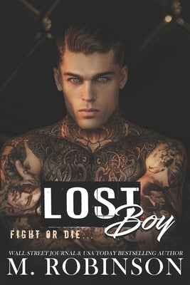 Lost Boy by Robinson, M.
