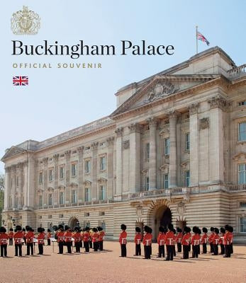 Buckingham Palace: Official Souvenir by Dr Hartshorne, Pamela