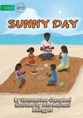 Sunny Day by Campbell, Summerrose