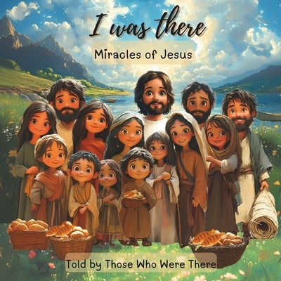 I Was There - Miracles of Jesus: Miracles - Told by Those Who Were There by Andrus, Claudia Fabiola