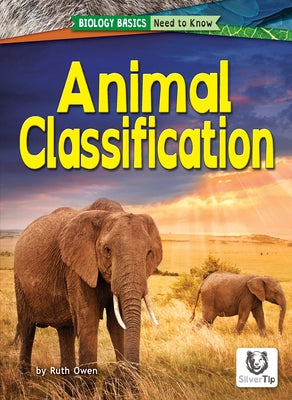 Animal Classification by Owen, Ruth