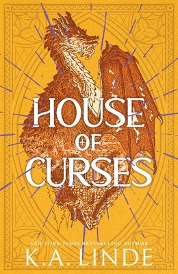 House of Curses by Linde, K. A.