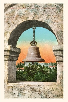The Vintage Journal Bell, Mission Inn, Riverside, California by Found Image Press