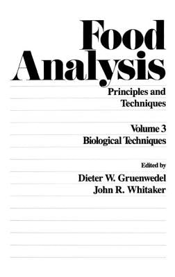 Biological Techniques by Gruenwedel, Dieter W.