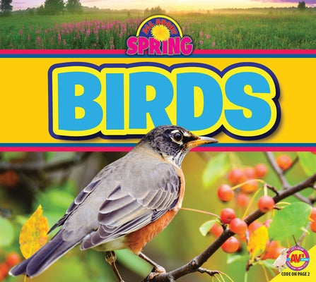 Birds by Daly, Ruth