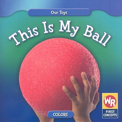 This Is My Ball by Hudson, Amanda