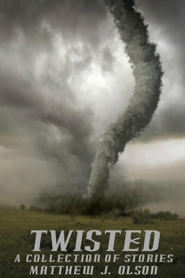 Twisted: A Collection of Stories by Shepp, Cynthia