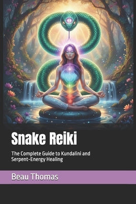 Snake Reiki: The Complete Guide to Kundalini and Serpent-Energy Healing by Thomas, Beau James