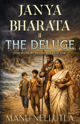 Janya Bharata: The Deluge by Oak, Nilesh Nilkanth