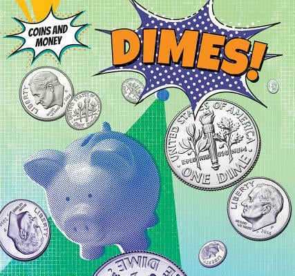 Dimes! by Hamilton, Robert M.