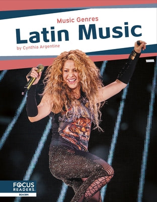 Latin Music by Argentine, Cynthia