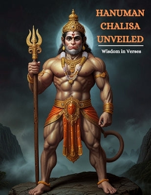 Hanuman Chalisa Unveiled: Wisdom in Verses by Bisht, Swati
