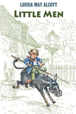 Little Men by Alcott, Louisa May