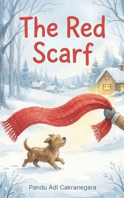 The Red Scarf by Cakranegara, Pandu Adi