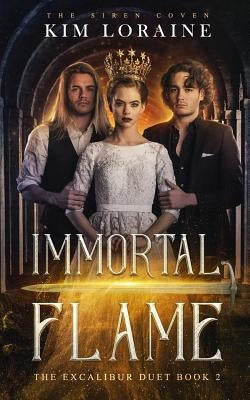 Immortal Flame: The Siren Coven by McLove, Ellie