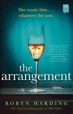 The Arrangement by Harding, Robyn