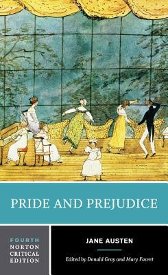 Pride and Prejudice by Austen, Jane