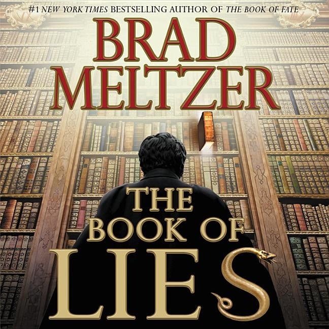 The Book of Lies by Meltzer, Brad