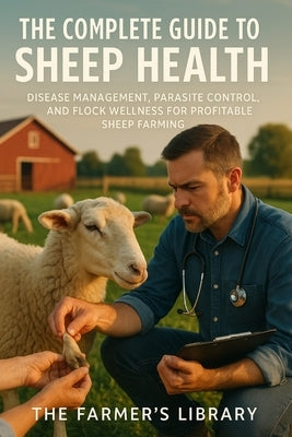 The Complete Guide to Sheep Health: Managing Diseases and Parasites for Optimal Farming by Library, Farmer's