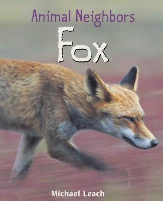 Fox by Leach, Michael