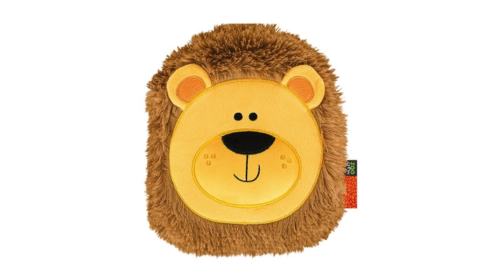 Cuddly Lined Notebook Lion by Make Believe Ideas