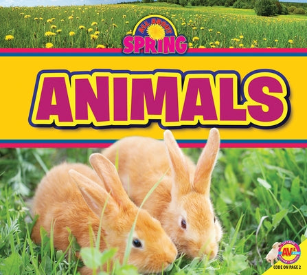 Animals by York, M. J.
