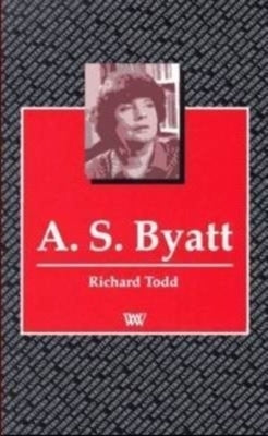 A.S.Byatt by Todd, Richard