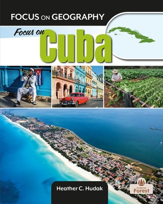 Focus on Cuba by Hudak, Heather C.