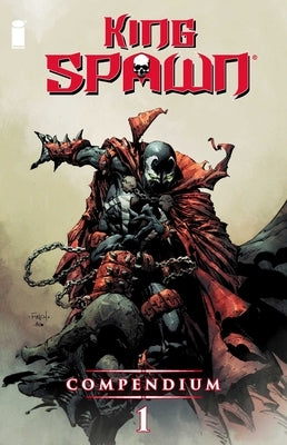 King Spawn Compendium 1 by Lewis, Sean