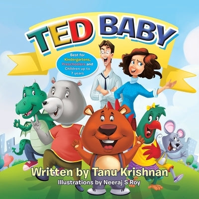 Ted Baby by Krishnan, Tanu