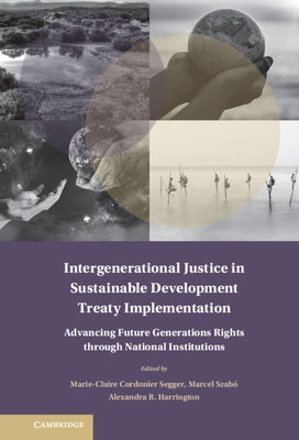 Intergenerational Justice in Sustainable Development Treaty Implementation: Advancing Future Generations Rights Through National Institutions by Cordonier Segger, Marie-Claire