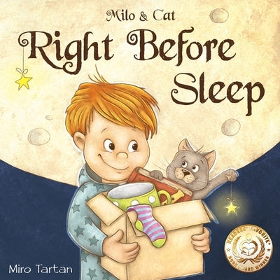 Right Before Sleep by Tartan, Miro