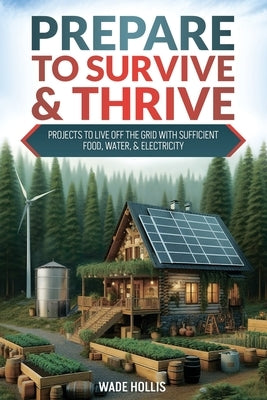 Prepare to Survive & Thrive by Hollis, Wade