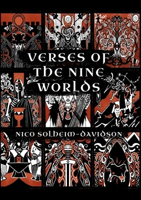 Verses of the Nine Worlds by Solheim-Davidson, Nico